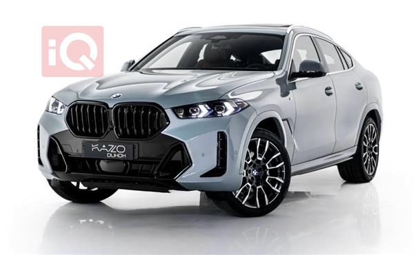 BMW X6 2025 for sale in Iraq - Erbil